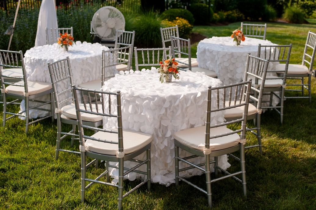 Heating and Cooling Options for Your At-Home Wedding | Your ...