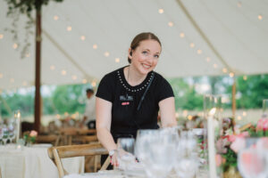 Janice Carnevale - Washington DC wedding planner at Bellwether Events
