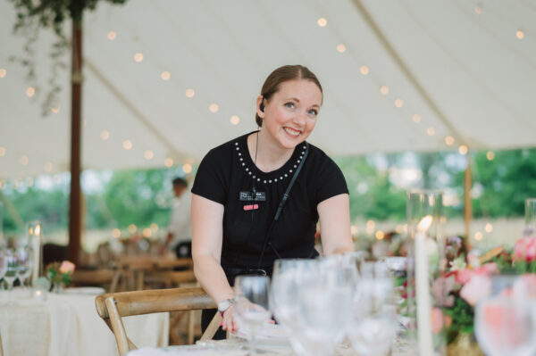Janice Carnevale - Washington DC wedding planner at Bellwether Events